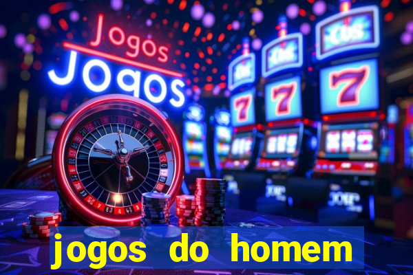 jogos do homem aranha download